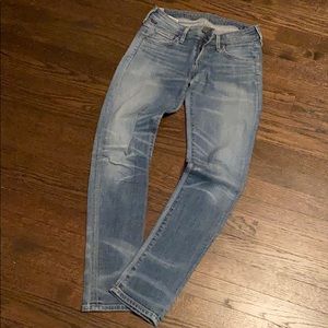 Citizens of humanity light wash size 26
